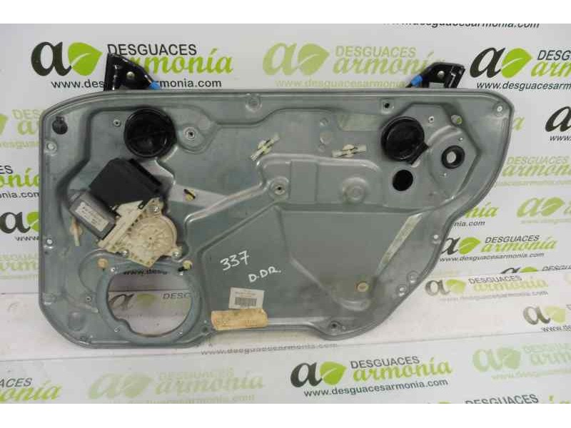 Recambio de elevalunas delantero derecho para seat ibiza (6l1) signo referencia OEM IAM 6L4837752AS 6Q2959801C 
