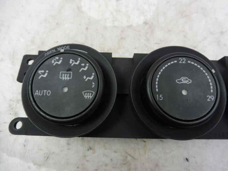 Recambio de mando climatizador para mazda mx-5 (nc) 1.8 active (93kw) referencia OEM IAM NF0261190 A02000A5504000 