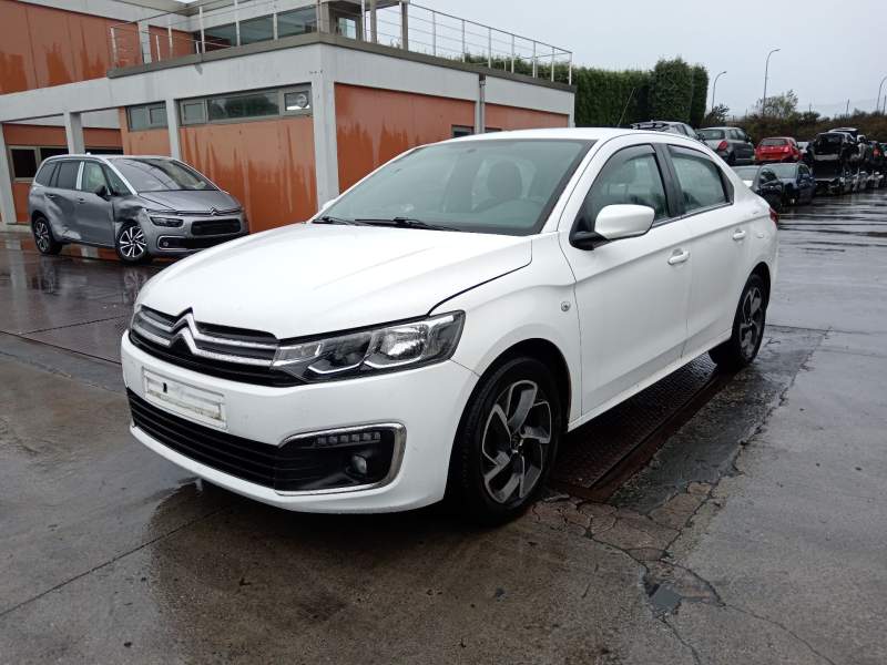 citroën c-elysee (dd_) del año 2017