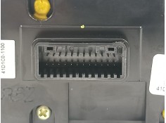 Recambio de mando multifuncion para kia sportage concept plus 2wd referencia OEM IAM 93700F1AP0WK 41D1C01000  2