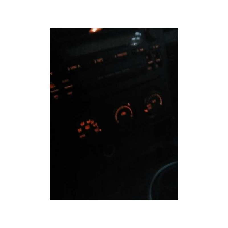 Recambio de mando climatizador para mazda mx-5 (nc) 1.8 active (93kw) referencia OEM IAM NF0261190 A02000A5504000 