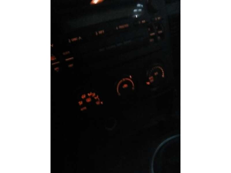 Recambio de mando climatizador para mazda mx-5 (nc) 1.8 active (93kw) referencia OEM IAM NF0261190 A02000A5504000 