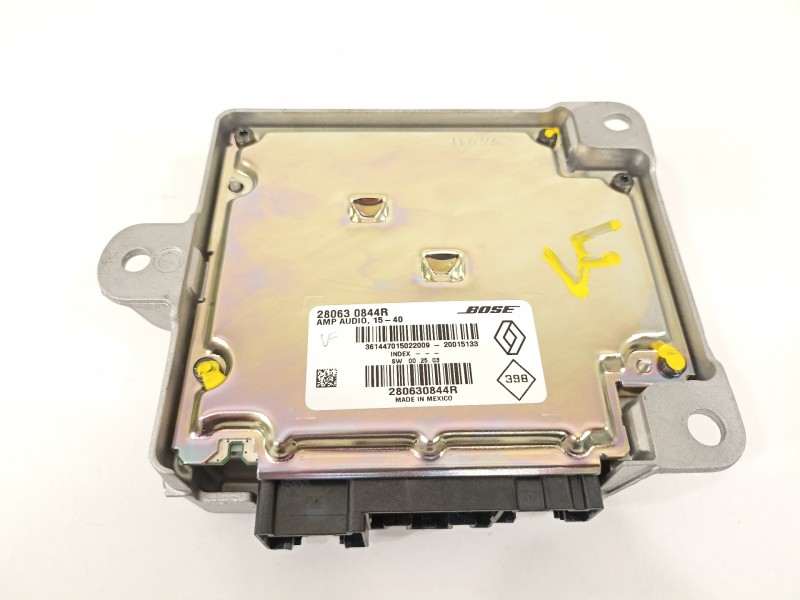 Recambio de amplificador para renault talisman business referencia OEM IAM 280630844R  