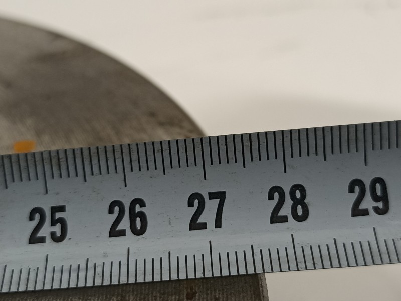 Recambio de disco freno delantero para seat arona xperience referencia OEM IAM 2Q0615301H  