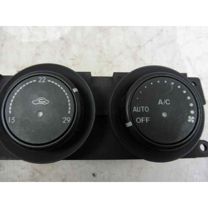 Recambio de mando climatizador para mazda mx-5 (nc) 1.8 active (93kw) referencia OEM IAM NF0261190 A02000A5504000 