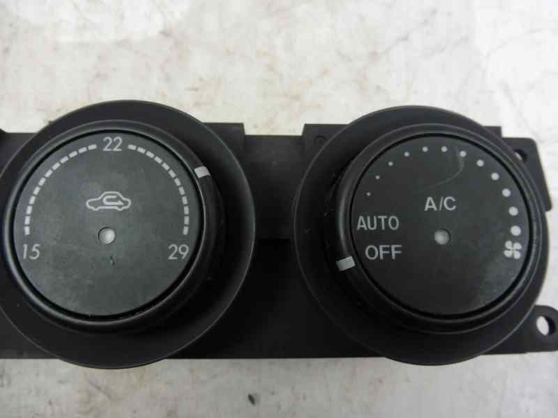 Recambio de mando climatizador para mazda mx-5 (nc) 1.8 active (93kw) referencia OEM IAM NF0261190 A02000A5504000 