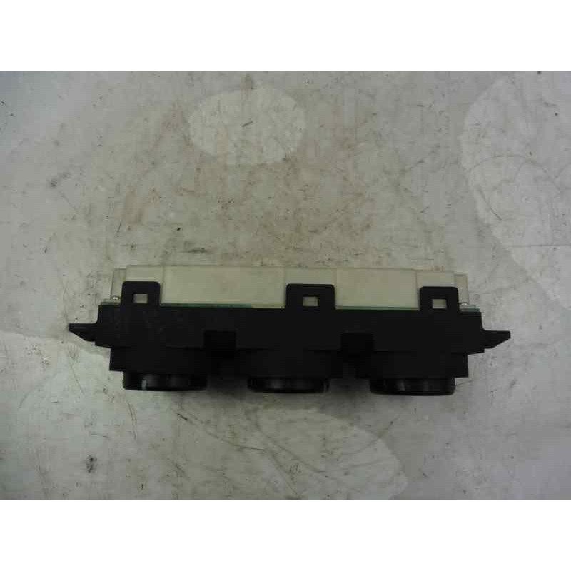 Recambio de mando climatizador para mazda mx-5 (nc) 1.8 active (93kw) referencia OEM IAM NF0261190 A02000A5504000 