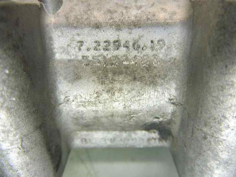 Recambio de valvula egr para fiat doblo (119) 1.9 jtd elx / dynamic referencia OEM IAM   