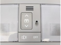 Recambio de luz interior para toyota auris hybrid active referencia OEM IAM 8126002580AK   2