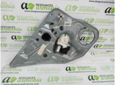 Recambio de elevalunas trasero izquierdo para seat ibiza (6l1) signo referencia OEM IAM 6L4839751G 6Q0959811A 