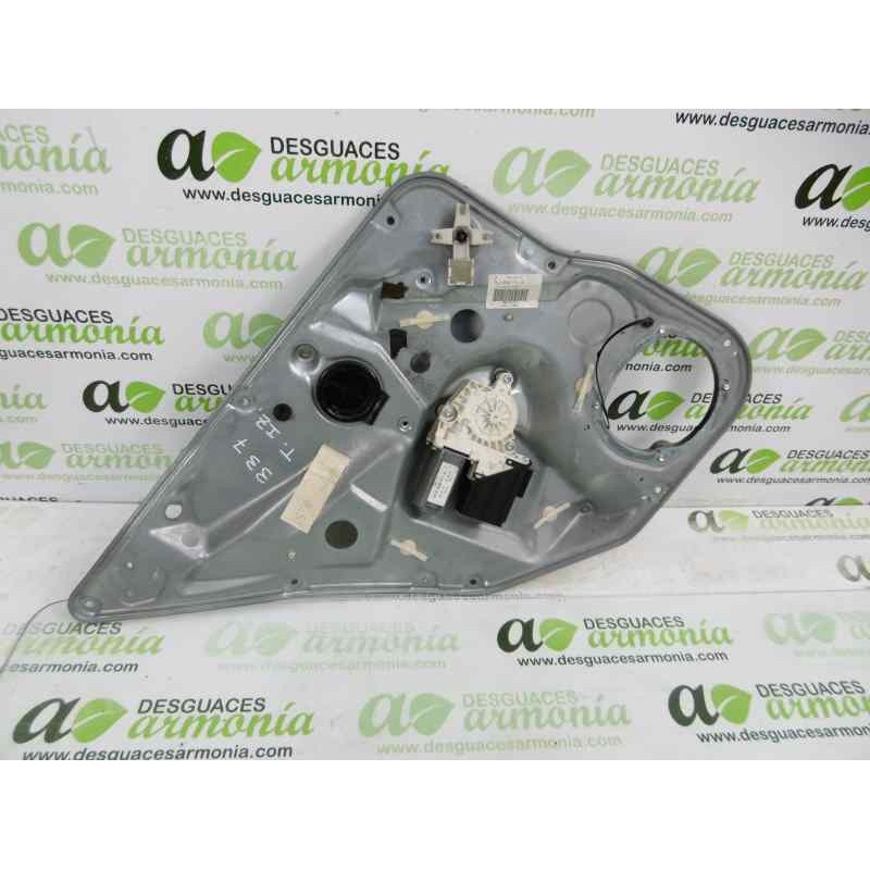 Recambio de elevalunas trasero izquierdo para seat ibiza (6l1) signo referencia OEM IAM 6L4839751G 6Q0959811A 