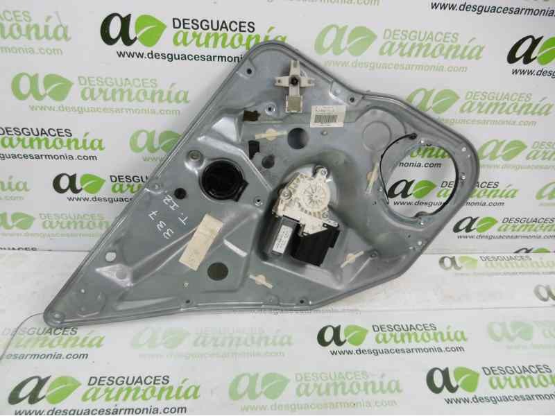 Recambio de elevalunas trasero izquierdo para seat ibiza (6l1) signo referencia OEM IAM 6L4839751G 6Q0959811A 