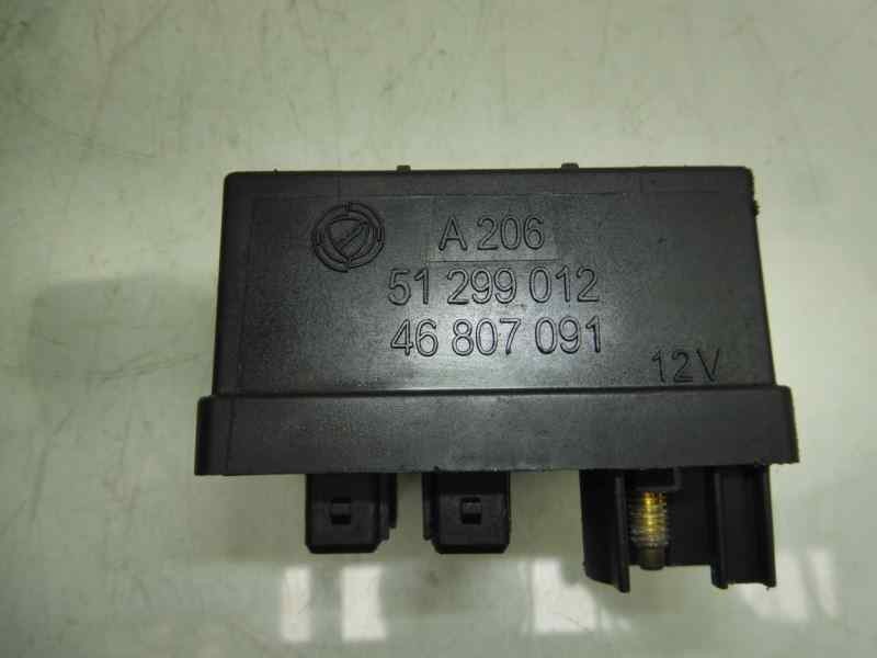 Recambio de caja precalentamiento para fiat doblo (119) 1.9 jtd elx / dynamic referencia OEM IAM 51299012 46807091 