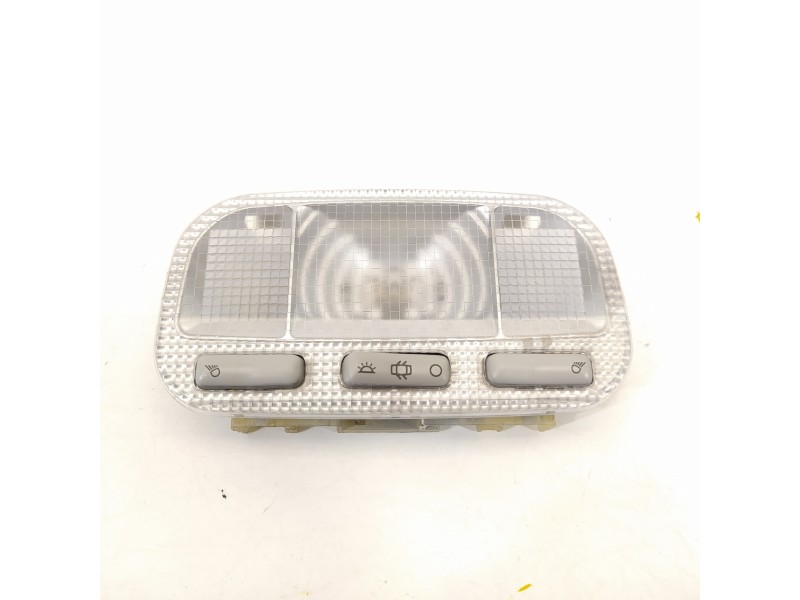 Recambio de luz interior para citroën c3 1.6 hdi audace referencia OEM IAM 9680713880  