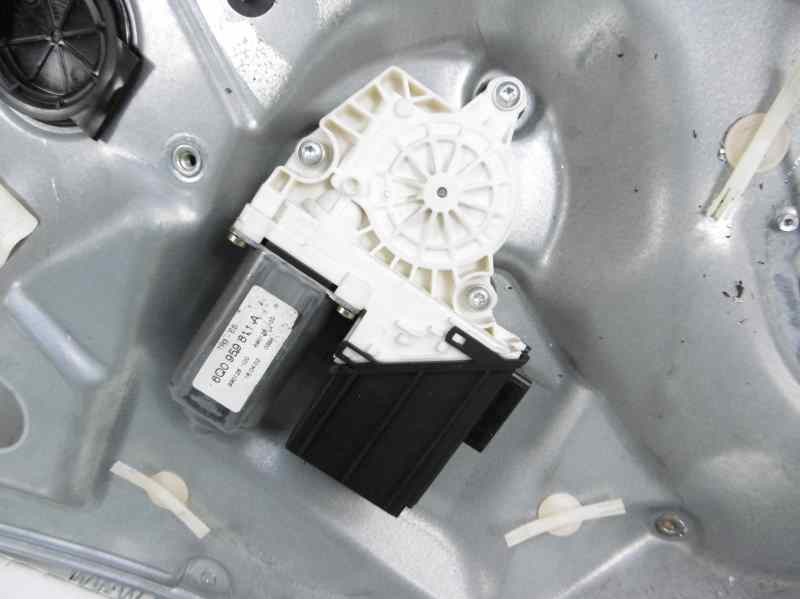 Recambio de elevalunas trasero izquierdo para seat ibiza (6l1) signo referencia OEM IAM 6L4839751G 6Q0959811A 