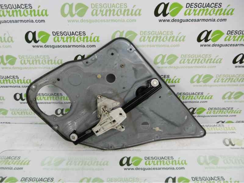 Recambio de elevalunas trasero izquierdo para seat ibiza (6l1) signo referencia OEM IAM 6L4839751G 6Q0959811A 