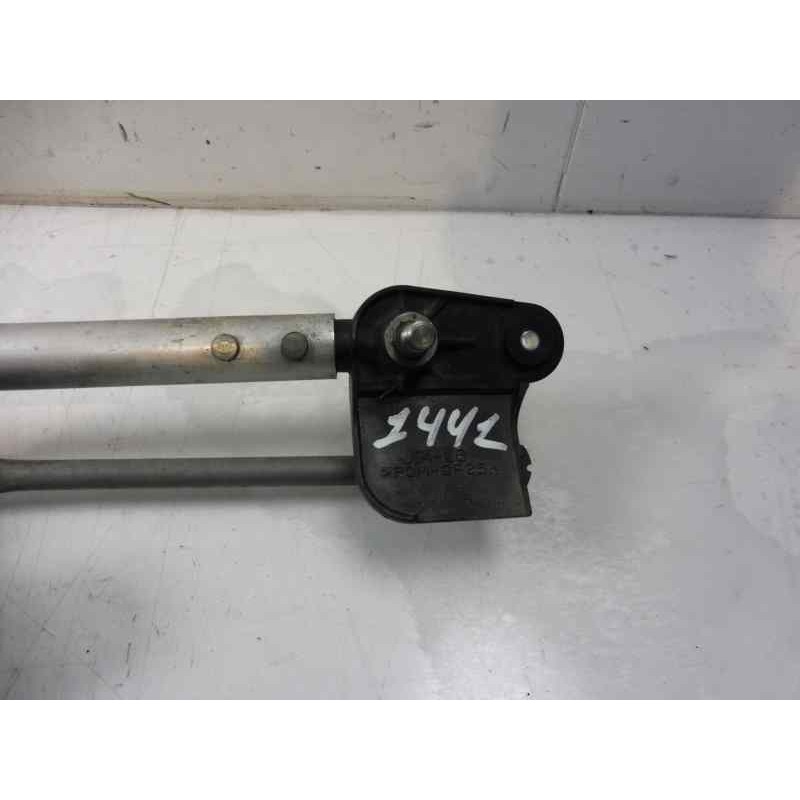 Recambio de motor limpia delantero para mazda mx-5 (nc) 1.8 active (93kw) referencia OEM IAM 07121831140  