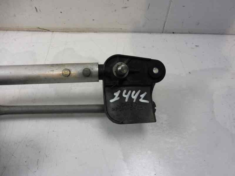 Recambio de motor limpia delantero para mazda mx-5 (nc) 1.8 active (93kw) referencia OEM IAM 07121831140  