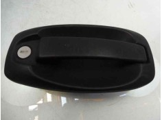 Recambio de maneta exterior delantera derecha para opel combo d expression l1h1 referencia OEM IAM 242557F  