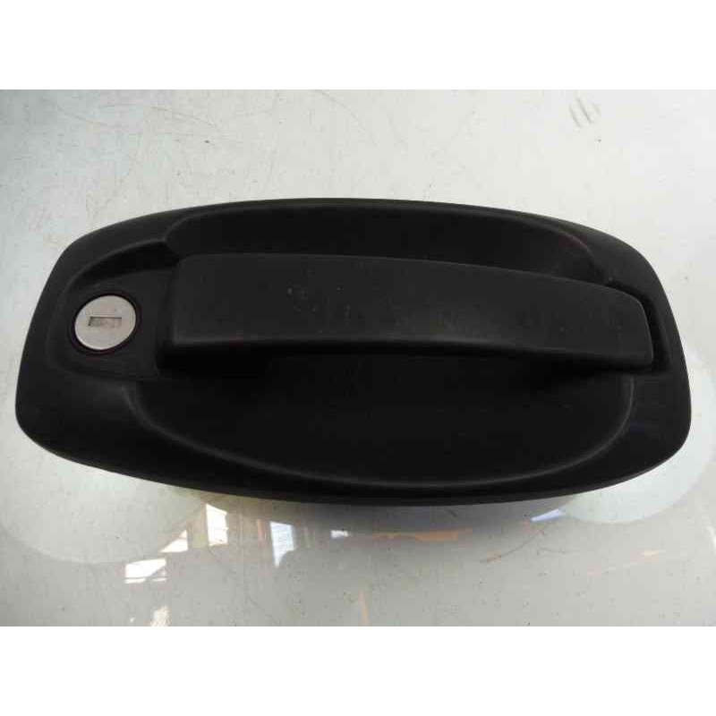 Recambio de maneta exterior delantera derecha para opel combo d expression l1h1 referencia OEM IAM 242557F  