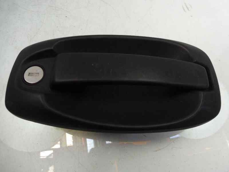 Recambio de maneta exterior delantera derecha para opel combo d expression l1h1 referencia OEM IAM 242557F  