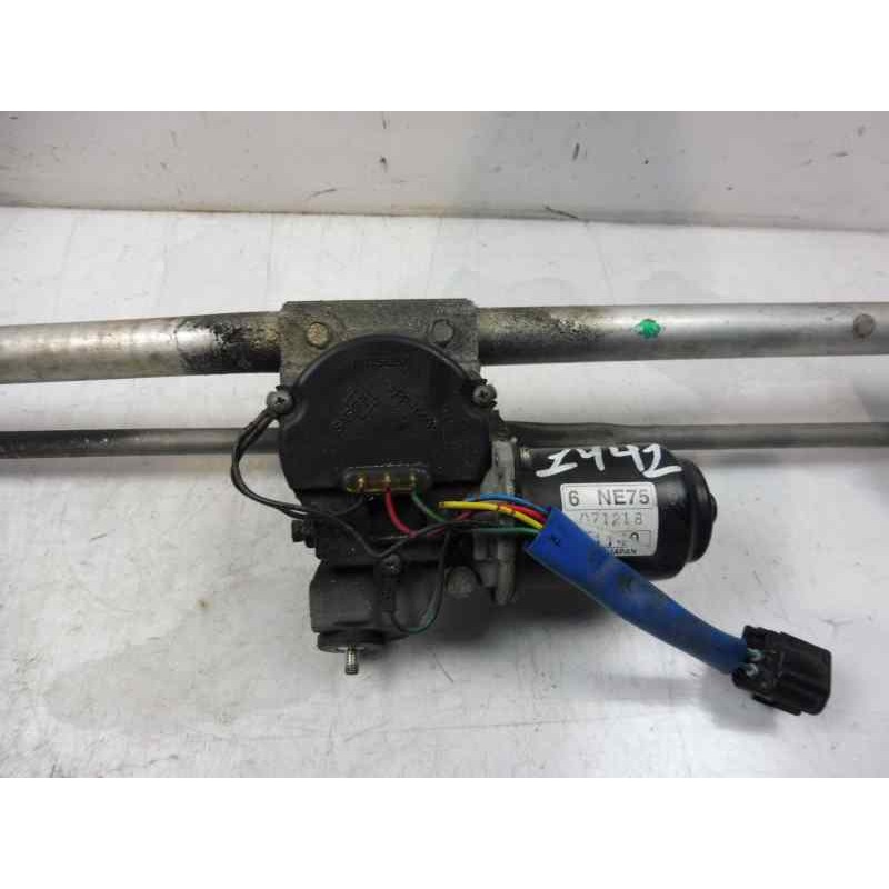 Recambio de motor limpia delantero para mazda mx-5 (nc) 1.8 active (93kw) referencia OEM IAM 07121831140  