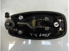 Recambio de maneta exterior delantera derecha para opel combo d expression l1h1 referencia OEM IAM 242557F   2