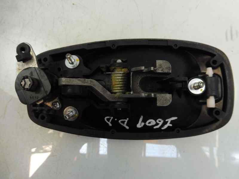 Recambio de maneta exterior delantera derecha para opel combo d expression l1h1 referencia OEM IAM 242557F  