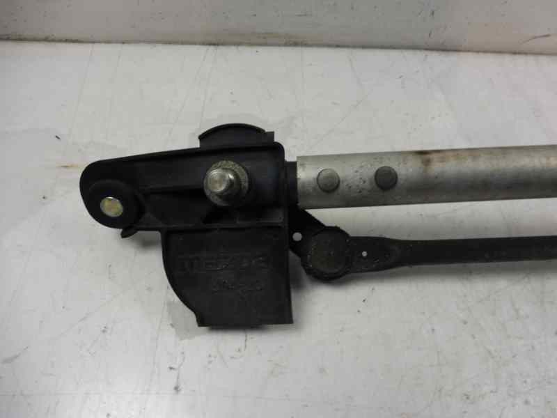 Recambio de motor limpia delantero para mazda mx-5 (nc) 1.8 active (93kw) referencia OEM IAM 07121831140  