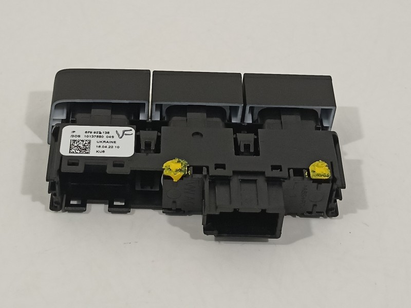 Recambio de mando multifuncion para seat arona xperience referencia OEM IAM 6F9927138  