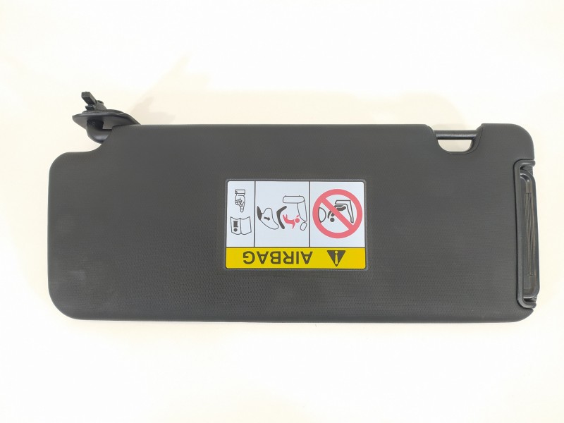 Recambio de parasol derecho para hyundai tucson kosmo 4wd referencia OEM IAM 928923S000TTX  