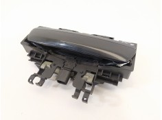 Recambio de maneta exterior trasera izquierda para audi a8 (4e2) 3.7 quattro referencia OEM IAM 4E0949137 4E2937886 