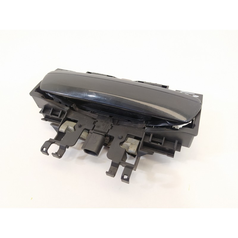 Recambio de maneta exterior trasera izquierda para audi a8 (4e2) 3.7 quattro referencia OEM IAM 4E0949137 4E2937886 