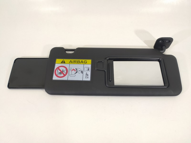 Recambio de parasol derecho para hyundai tucson kosmo 4wd referencia OEM IAM 928923S000TTX  