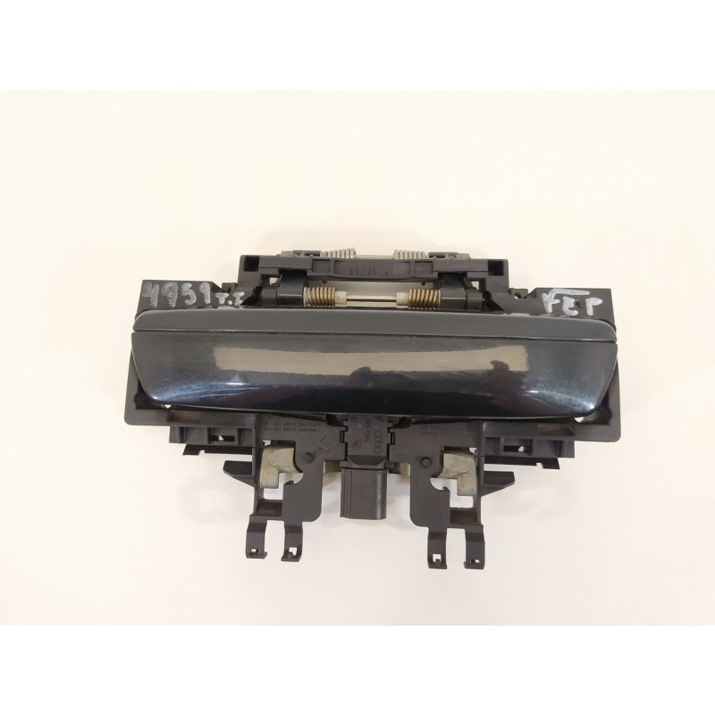 Recambio de maneta exterior trasera izquierda para audi a8 (4e2) 3.7 quattro referencia OEM IAM 4E0949137 4E2937886 