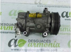 Recambio de compresor aire acondicionado para citroën xsara picasso 1.6 básico referencia OEM IAM 9655191580  