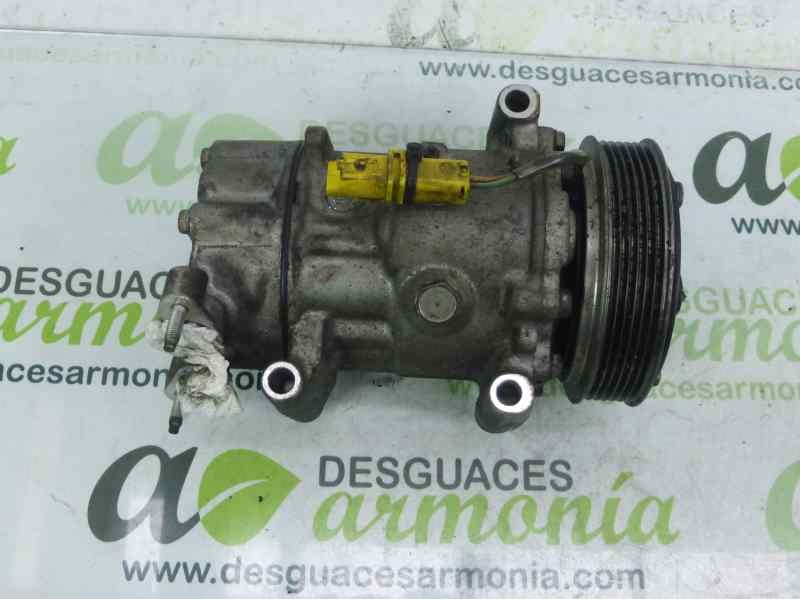 Recambio de compresor aire acondicionado para citroën xsara picasso 1.6 básico referencia OEM IAM 9655191580  