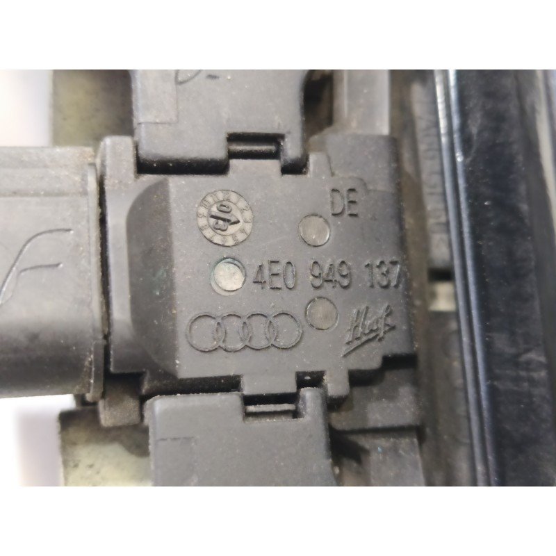 Recambio de maneta exterior trasera izquierda para audi a8 (4e2) 3.7 quattro referencia OEM IAM 4E0949137 4E2937886 