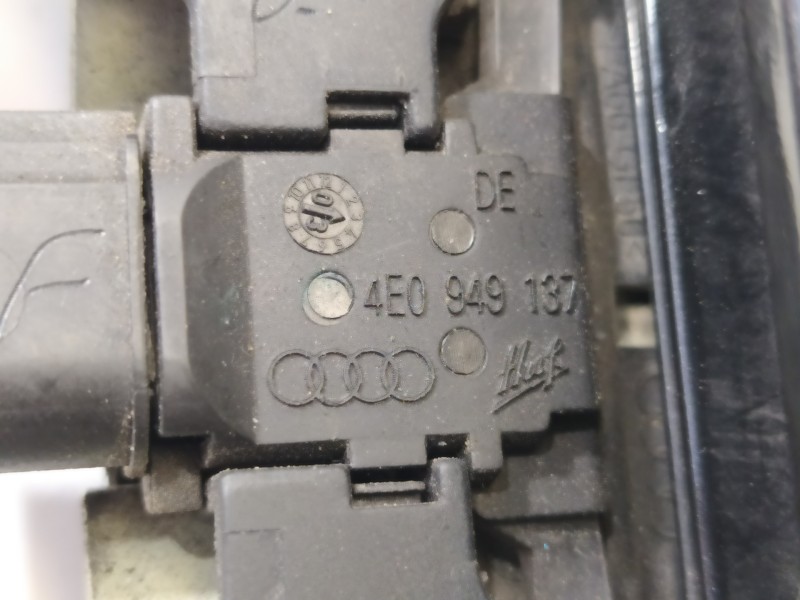 Recambio de maneta exterior trasera izquierda para audi a8 (4e2) 3.7 quattro referencia OEM IAM 4E0949137 4E2937886 