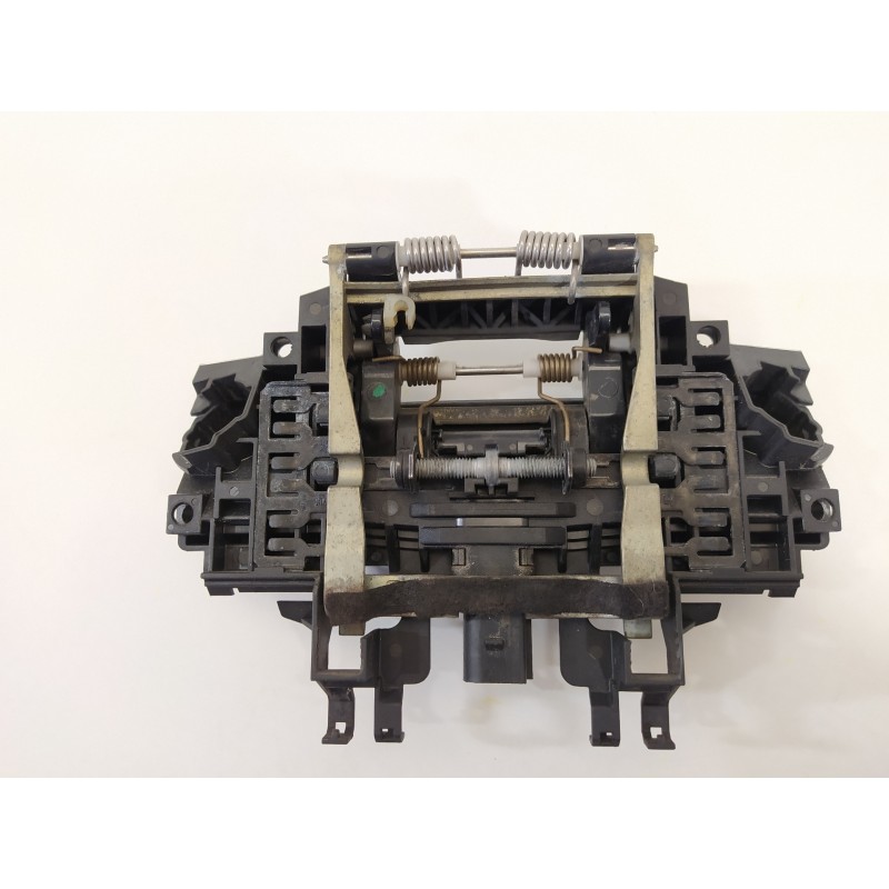 Recambio de maneta exterior trasera izquierda para audi a8 (4e2) 3.7 quattro referencia OEM IAM 4E0949137 4E2937886 