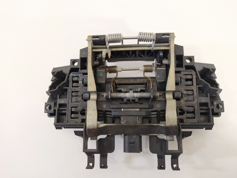 Recambio de maneta exterior trasera izquierda para audi a8 (4e2) 3.7 quattro referencia OEM IAM 4E0949137 4E2937886 