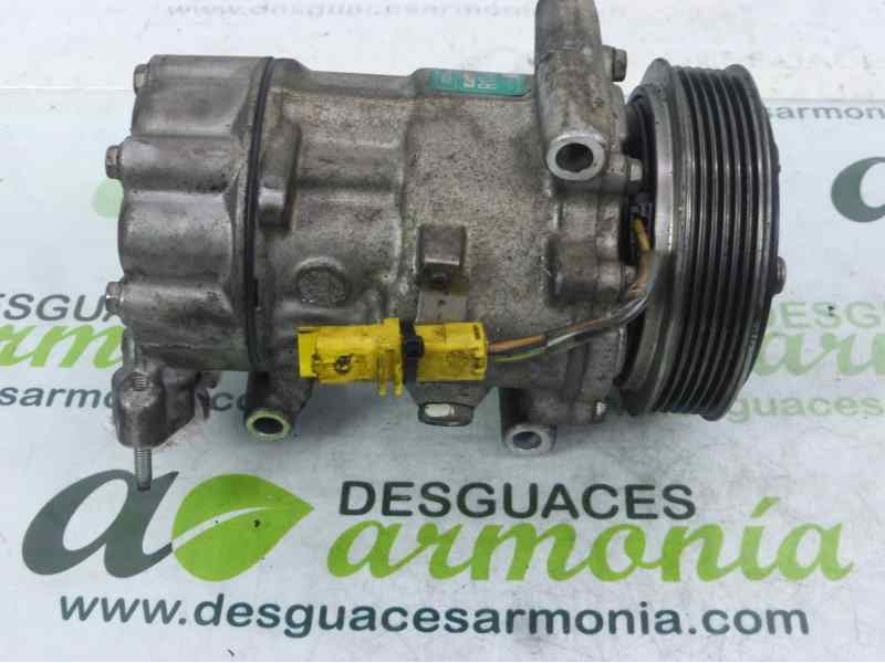 Recambio de compresor aire acondicionado para citroën xsara picasso 1.6 básico referencia OEM IAM 9655191580  
