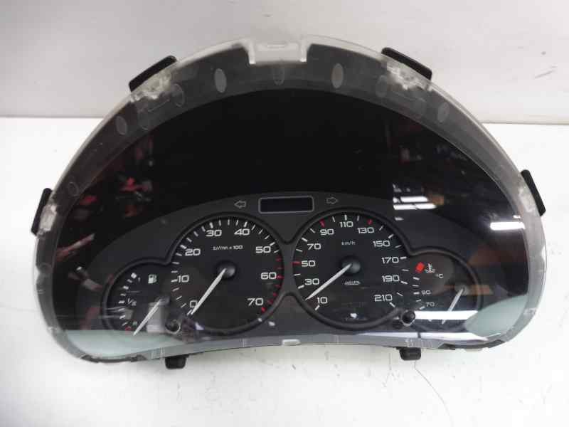 Recambio de cuadro instrumentos para citroën berlingo first combi 1,6 hdi 75 x referencia OEM IAM DFM80140 5550003000 