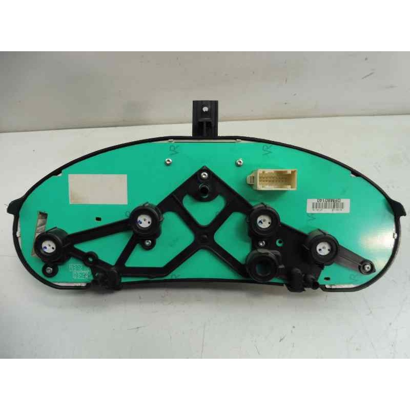 Recambio de cuadro instrumentos para citroën berlingo first combi 1,6 hdi 75 x referencia OEM IAM DFM80140 5550003000 