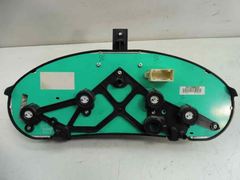 Recambio de cuadro instrumentos para citroën berlingo first combi 1,6 hdi 75 x referencia OEM IAM DFM80140 5550003000 