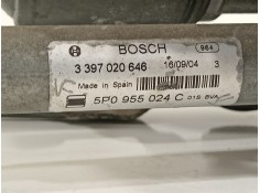 Recambio de motor limpia delantero para seat altea (5p1) reference referencia OEM IAM 5P0955024C   2