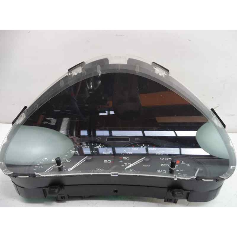 Recambio de cuadro instrumentos para citroën berlingo first combi 1,6 hdi 75 x referencia OEM IAM DFM80140 5550003000 