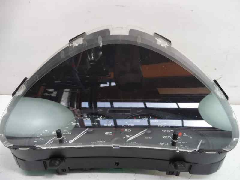 Recambio de cuadro instrumentos para citroën berlingo first combi 1,6 hdi 75 x referencia OEM IAM DFM80140 5550003000 