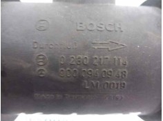 Recambio de caudalimetro para mercedes-benz vito (w638) caja cerrada 112 cdi  (638.094) referencia OEM IAM 0280217114 0000940948 2