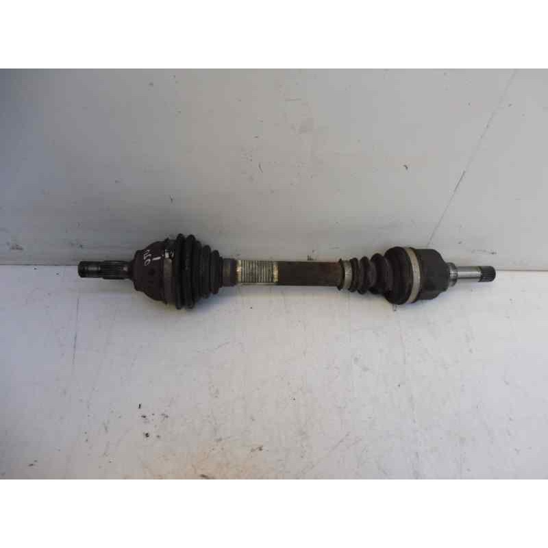 Recambio de transmision delantera izquierda para citroën berlingo first combi 1,6 hdi 75 x referencia OEM IAM 9624444980  